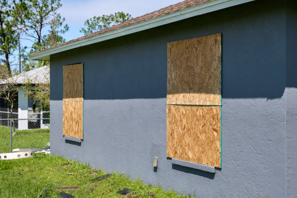 Best Wood Siding Installation  in USA